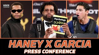 Full Devin Haney vs. Ryan Garcia Pre-Fight Press Conference | Haney vs. Garcia