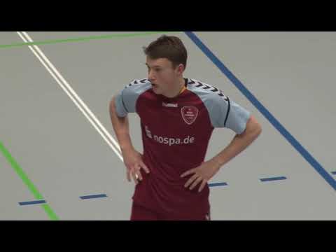 Volkswagen Cup 2018 - U19 Turnier