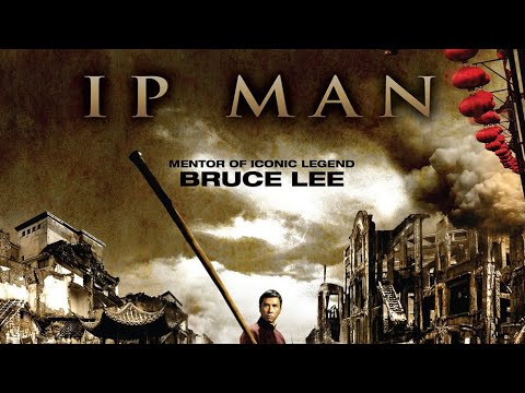 Ip Man Tribute (music is ip man - remembrance )