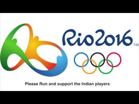 Revant Shergill #RunforRio Marathon' 16 Anthem