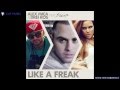 Like A Freak Alex Mica & Drei Ros (Ft. Evelyn)