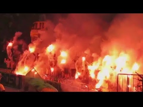 Borussia Dortmund Hooligans & Ultras | Best of!