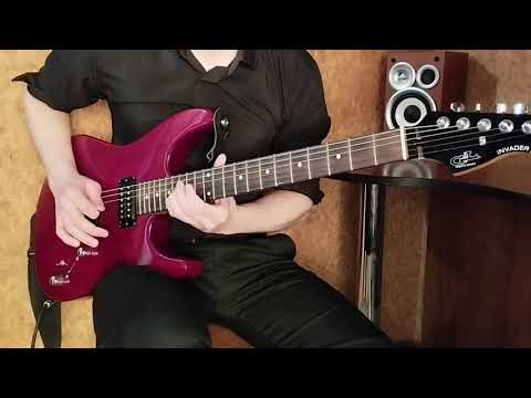 Victor Smolski - Day Without Your Love (cover)