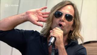 Münchener Freiheit - Hit-Medley - ZDF Fernsehgarten 05.08.2018