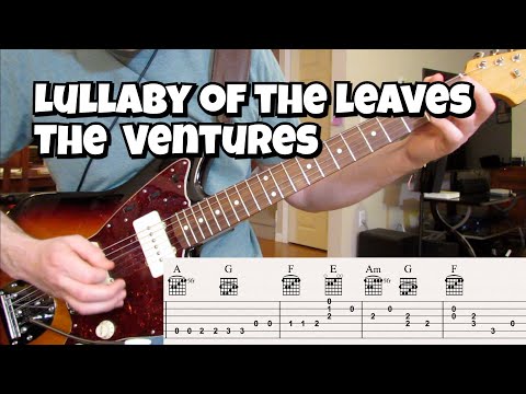 Lullaby of the Leaves (Ventures cover)