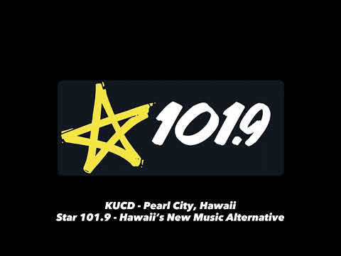 101.9 KUCD-FM Pearl City, HI Legal ID 5PM HAST “Star 101.9”