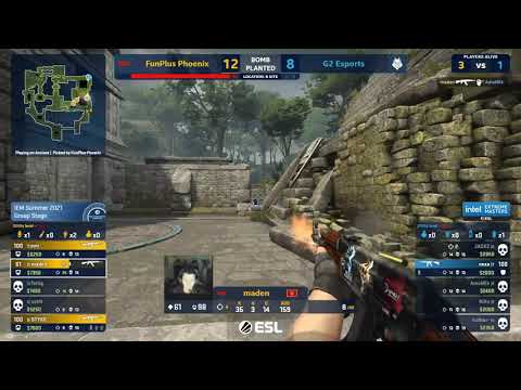 Maden is made for Ancient