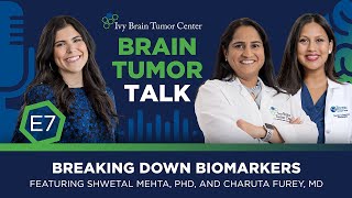 Breaking Down Biomarkers: Dr. Shwetal Mehta and Dr. Charuta Furey