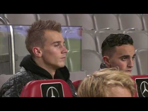 Samenvatting van de wedstrijd Jong Ajax - NAC