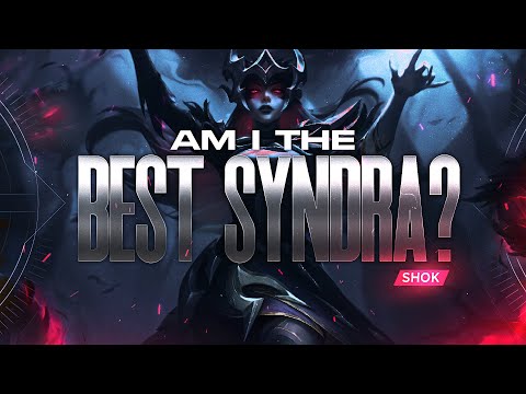 THE RANK 1 SYNDRA VS SEASON 14
