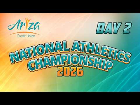 Ariza National Champs 2026 - Day 2