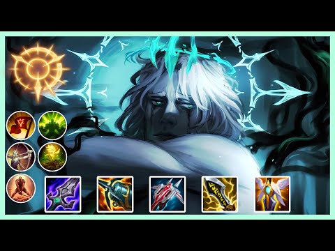 WickJKR VIEGO MONTAGE - GrandMaster Viego Main l LOL SPACE