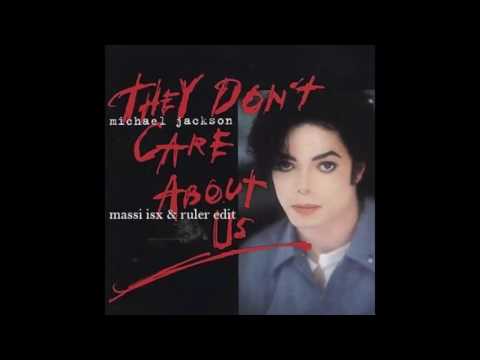 Michael Jackson - They Don't Care About Us (Massi ISX, Rulers Edit)