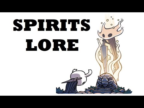 The Lore of Spirits in Hollow Knight
