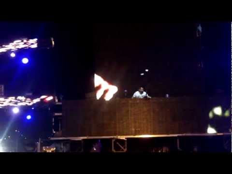 ATB LIVE - Full Set @ EDC Las Vegas 2012 / A State Of Trance Stage 06-10-2012, 1080p HD