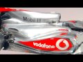 McLaren Unveil 2010 F1 Car