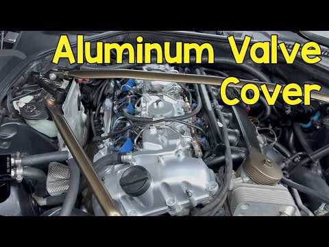 BMW N55 Amazon Aluminum Valve Cover Install & Review | Budget Upgrade Worth It?