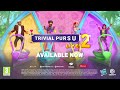 Gameplay video of Trivial Pursuit Live! 2  Playstation