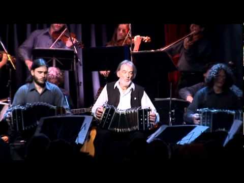 A Different Way. Tango with Rodolfo Mederos