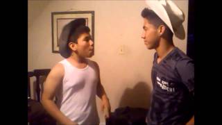 El aguitado (parodia)