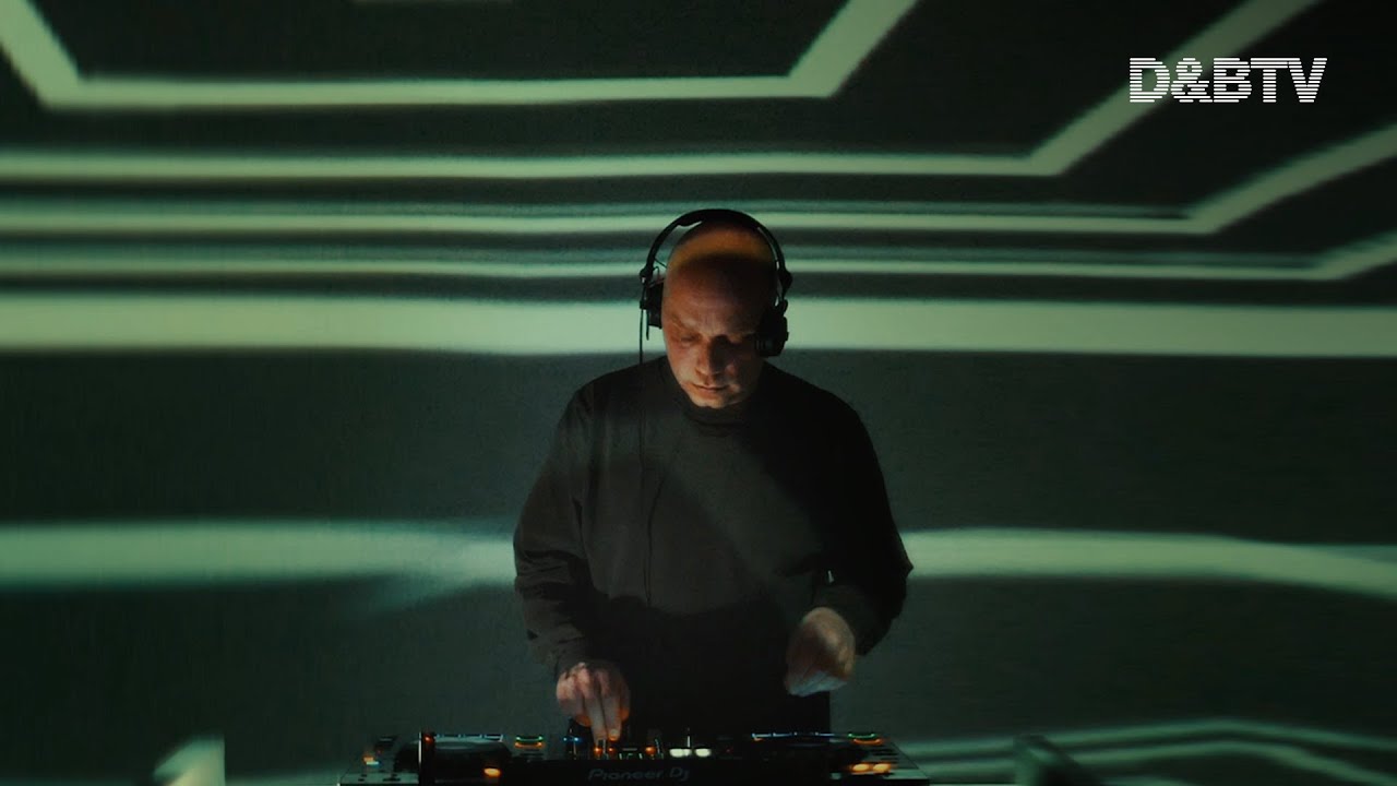 Nymfo - Drum&BassArena Guest Mix | D&BTV