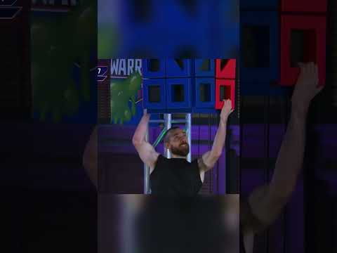 Ryan Stratis’s Epic Comeback Run #americanninjawarrior #anw
