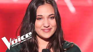 Beyonce (Halo) |Thana-Marie |The Voice France 2018 |Blind Audition