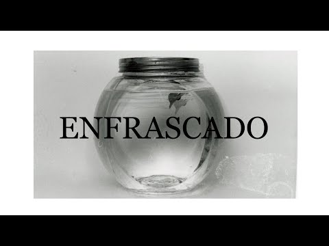 ENFRASCADO | Cortometraje Stop-motion - Tomás Salbar