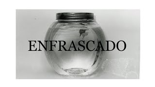 ENFRASCADO | Cortometraje Stop-motion - Tomás Salbar