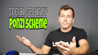 Is Social Security A Ponzi Scheme?
