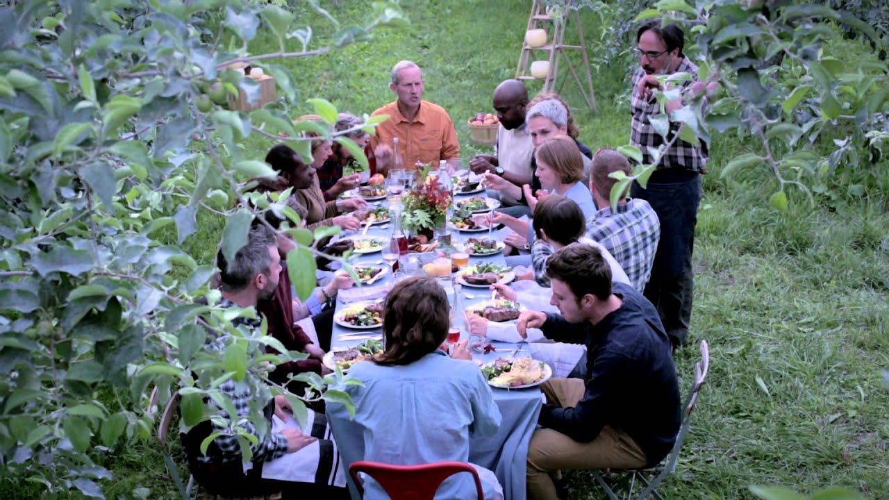 Williams-Sonoma Open Kitchen: A Harvest Dinner at Fishkill Farms