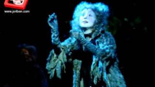 Cats Now and Forever Manila - Lea Salonga as Grizabella sings Memory