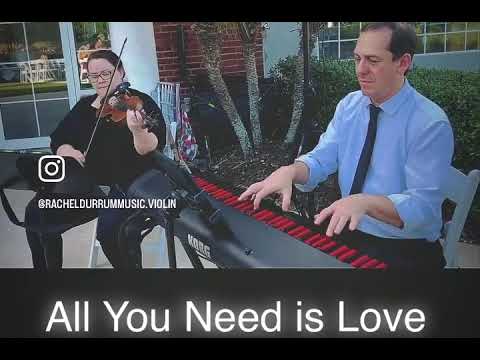 Promotional video thumbnail 4 for Rachel Durrum Music