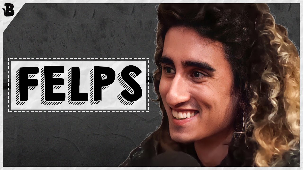 FELPS FALANDO BALELA #015