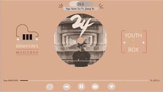 [♬Vietsub - Minhyun's Music Box - No.1 ♬] 28.5 - Kye Bum Zu Ft. Jung In.