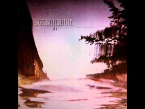 Sgt. Sunshine - When I Was A Dog