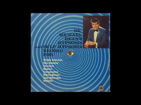 Dr. Michael Dean's Hypnosis Record (excerpt) [1960s Self-Help]