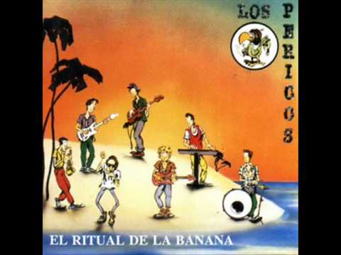 Movida Rastafari - Los Pericos