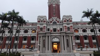 [問卦] 洞六么洞，總統府降旗敬禮