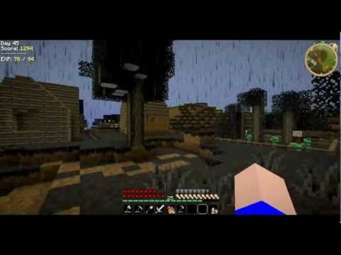 Minecraft: Getting furry on the YogBox Part 73 - Abba build a pig farm