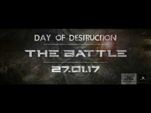 Sorgenkind - Day of Destruction - The Battle - Promo Mix