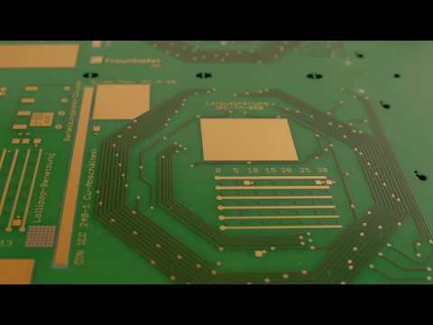 Leiterplattenproduktion - Trailer zum neuen Lehrfilm