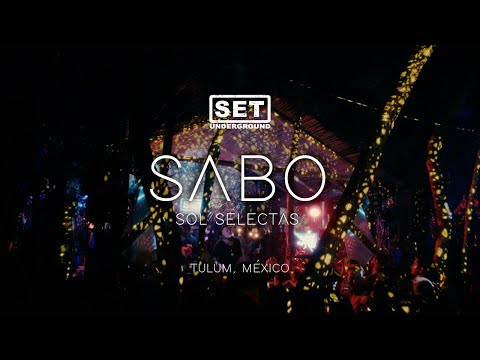 SABO  -  SET Underground "Cenote & Jungle Experience"