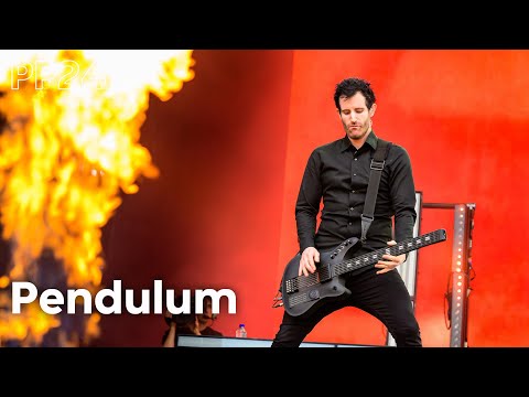 Pendulum - live at Pinkpop 2024