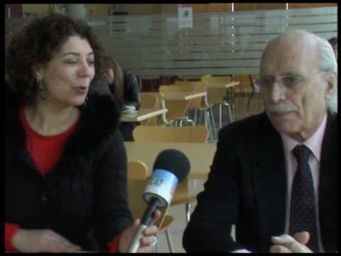 Entrevista a Antonio García Trevijano en Totana el 22 de marzo del 2011