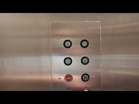 Dover Hydraulic Elevator at Dwell Apartments, Denver, CO