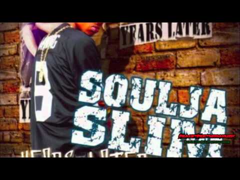 SOULJA SLIM — IF IT AIN'T REAL (IT AIN'T ME)