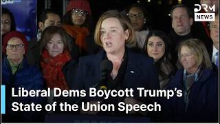 BREAKING: Liberal Dems Boycott Trump’s State of the Union for ‘The People’s State of Union’ | AC1G