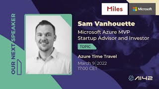 Azure Time Travel - AI42 - S02 Ep. 11