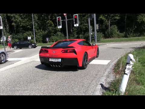 Best Sounding Corvette C7 i`ve ever heard!!!
